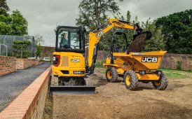 Jcb Italia rafforza la struttura dedicata al rental